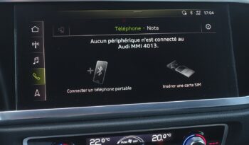 AUDI Q3 35 TDI 150 CH S-TRONIC  S-LINE complet