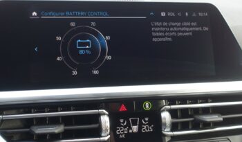 BMW 330 E HYBRIDE RECHARGEABLE 292 CH  PACK M complet