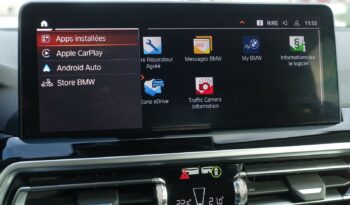 BMW X3 X-DRIVE 30EA HYBRIDE RECHARGEABLE complet