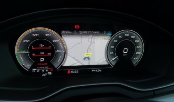 AUDI Q5 SPORTBACK 50 TFSI E 299 CH QUATTRO S-TRONIC HYBRIDE RECHARGEABLE  S-LINE complet