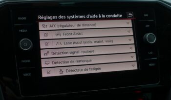 VOLKSWAGEN PASSAT SW 218 CH GTE HYBRIDE RECHARGEABLE DSG complet