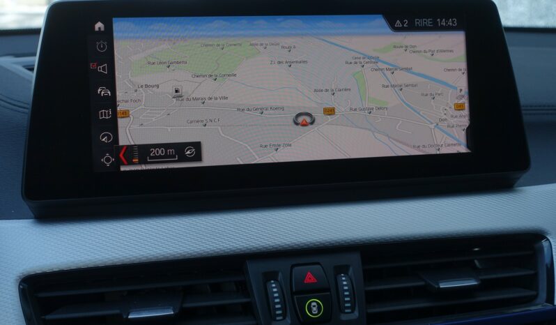 BMW X2 X-DRIVE 20DA 163 CH BVA PACK M complet