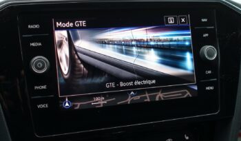 VOLKSWAGEN PASSAT SW 218 CH GTE HYBRIDE RECHARGEABLE DSG complet
