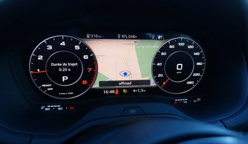 AUDI Q2 35 TFSI S-TRONIC 150CH complet