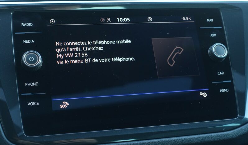 VOLKSWAGEN TIGUAN 2.0L TDI DSG7 150 CH IQ-DRIVE R-LINE complet