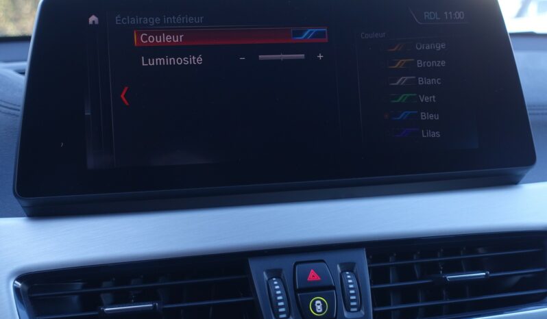 BMW X2 X-DRIVE 20 DA 190 CH BVA  PACK M complet