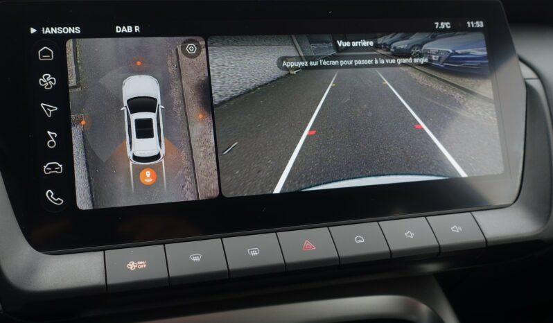 MG ZS HYBRID+ AUTOMATIQUE PHASE 2  LUXURY complet