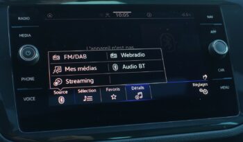 VOLKSWAGEN TIGUAN 2.0L TDI DSG7 150 CH IQ-DRIVE R-LINE complet