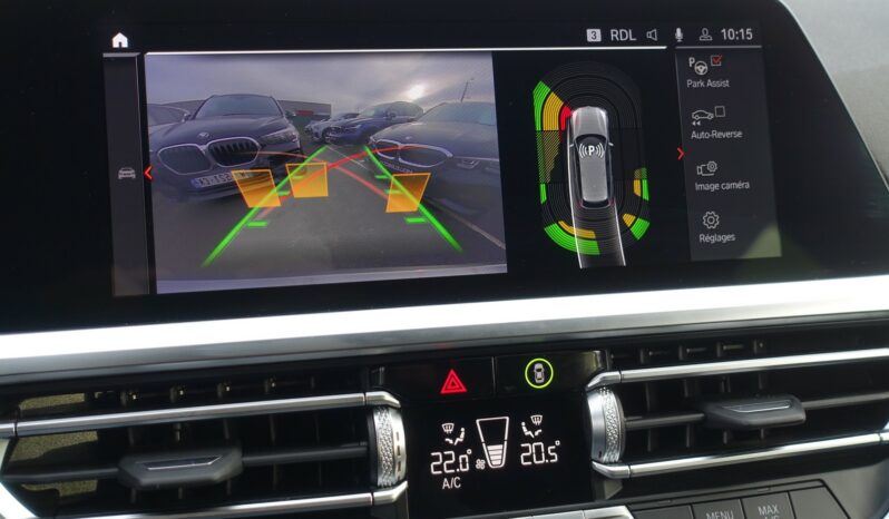 BMW 330 E HYBRIDE RECHARGEABLE 292 CH  PACK M complet