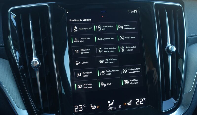 VOLVO V 60 D3 2.0 L GEARTRONIC 150 CH INSCRIPTION complet