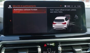 BMW X3 X-DRIVE 30EA HYBRIDE RECHARGEABLE complet