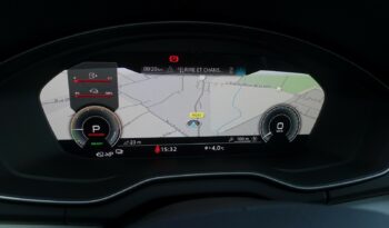 AUDI Q5 SPORTBACK 50 TFSI E 299 CH QUATTRO S-TRONIC HYBRIDE RECHARGEABLE  S-LINE complet