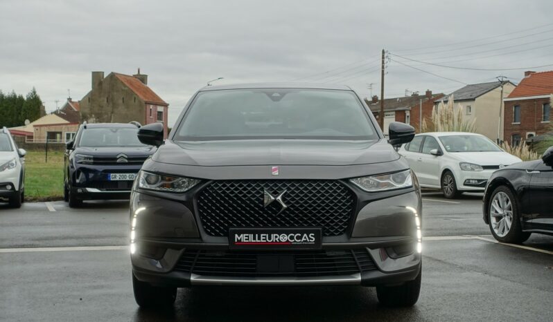 DS7 CROSSBACK HDI EAT8 130 CH  PERFORMANCE LINE complet