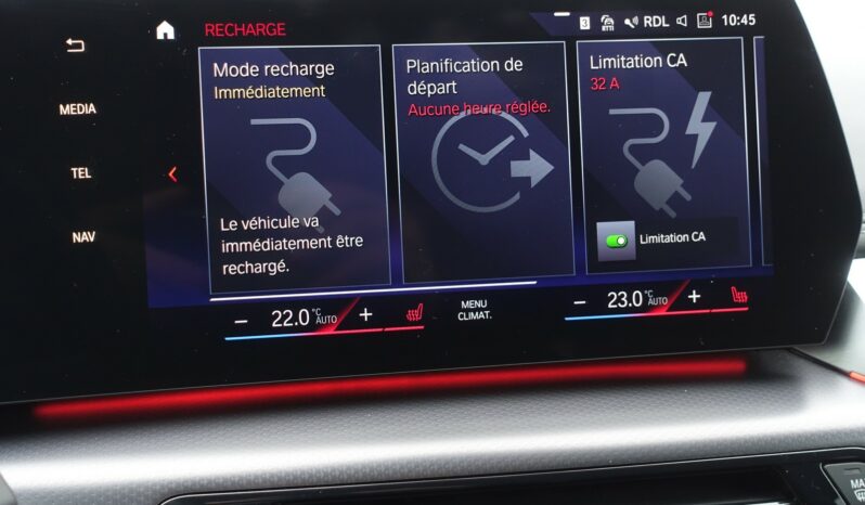 BMW X1 X-DRIVE 30EA DKG7 HYBRIDE RECHARGEABLE 326 CH M-SPORT complet