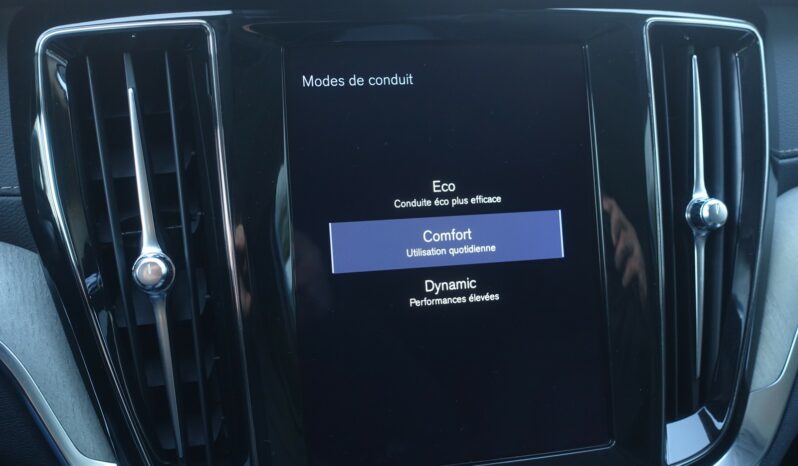 VOLVO V 60 D3 2.0 L GEARTRONIC 150 CH INSCRIPTION complet