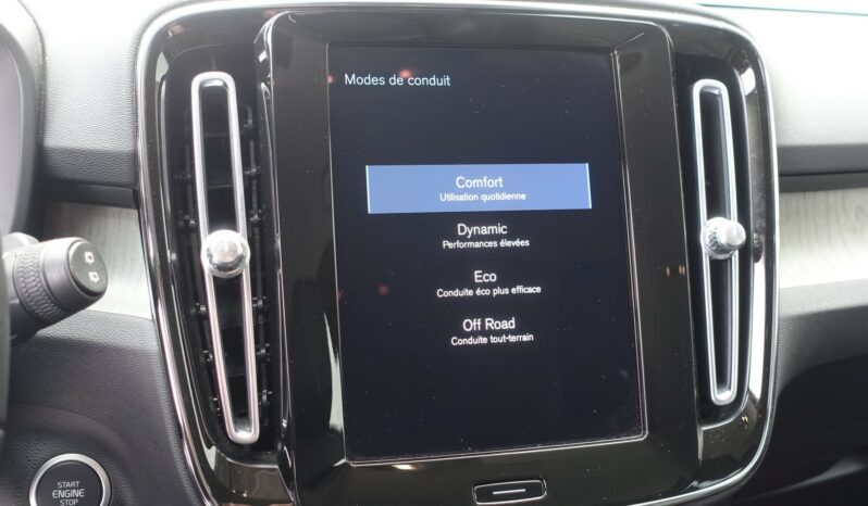 VOLVO XC 40 D3 GEARTRONIC 150CH INSCRIPTION complet