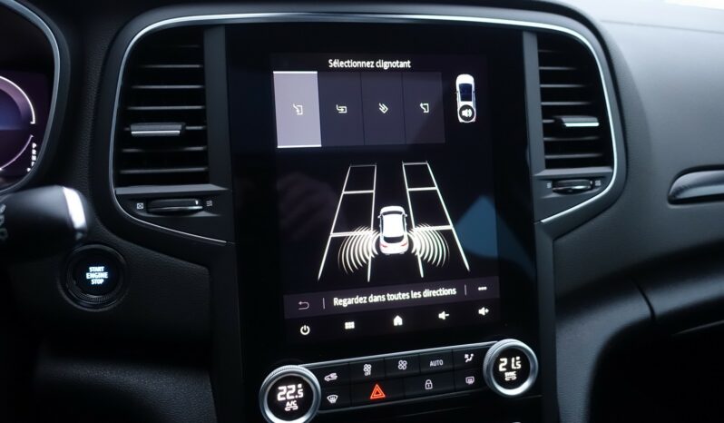 RENAULT MEGANE 1.6L E-TECH HYBRIDE 160 CH  RS-LINE complet