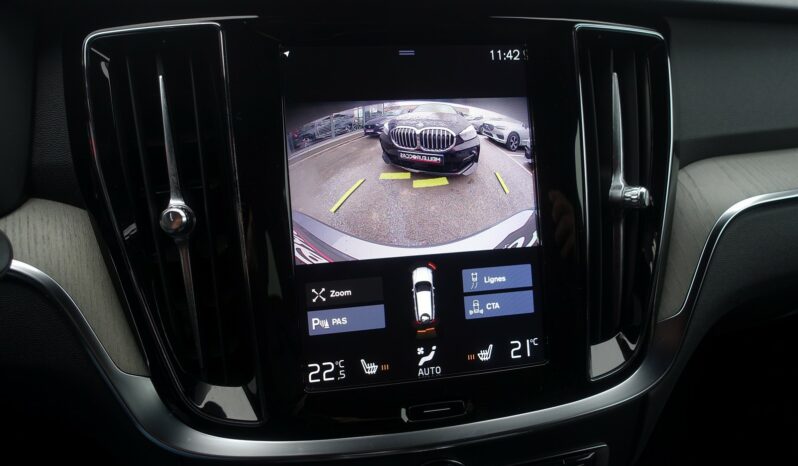 VOLVO V 60 T6 AWD GEARTRONIC 340CH HYBRIDE RECHARGEABLE  INSCRIPTION complet