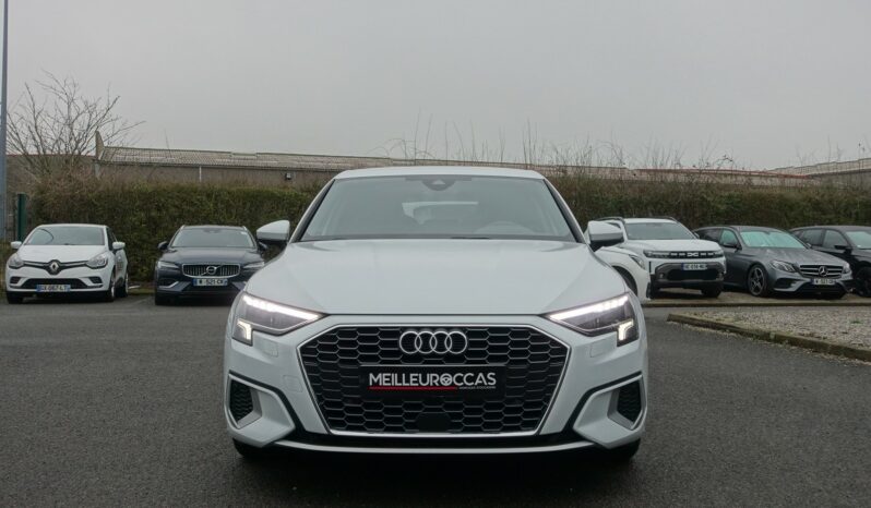 AUDI A3 SPORTBACK 30 TFSI 110 CH MHEV complet