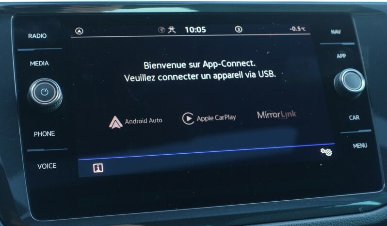 VOLKSWAGEN TIGUAN 2.0L TDI DSG7 150 CH IQ-DRIVE R-LINE complet