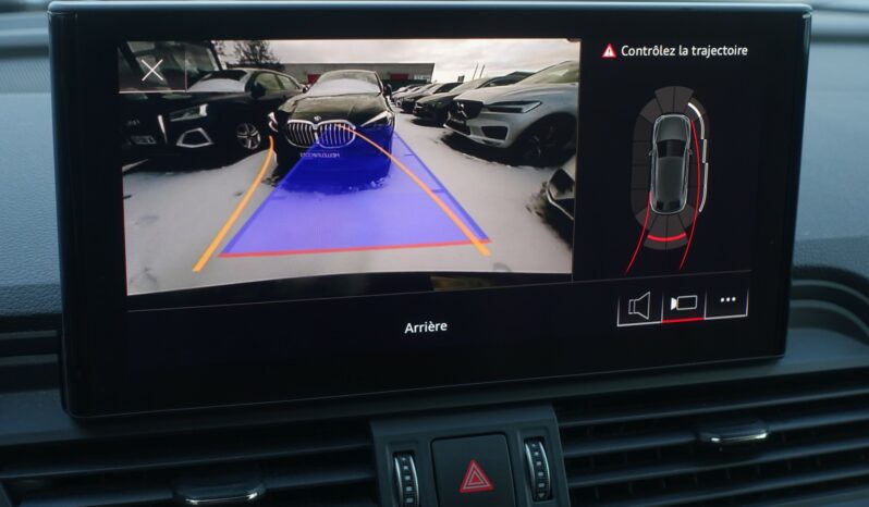 AUDI Q5 SPORTBACK 50 TFSI E 299 CH QUATTRO S-TRONIC HYBRIDE RECHARGEABLE  S-LINE complet