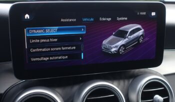 MERCEDES CLASSE GLC 200 D 9G-TRONIC 163 CH AMG-LINE complet