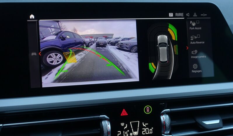 BMW 330 EA TOURING HYBRIDE RECHARGEABLE BVA 292 CH complet