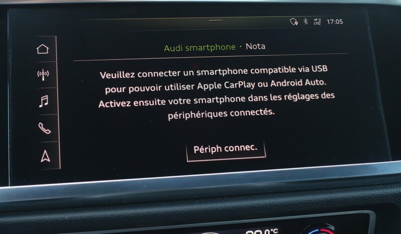 AUDI Q3 35 TDI 150 CH S-TRONIC  S-LINE complet