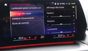 BMW X1 X-DRIVE 30EA DKG7 HYBRIDE RECHARGEABLE 326 CH M-SPORT complet