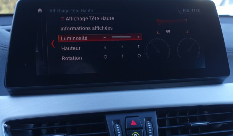 BMW X2 X-DRIVE 20 DA 190 CH BVA  PACK M complet
