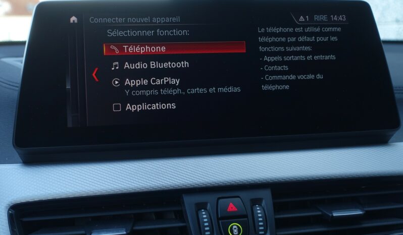 BMW X2 X-DRIVE 20DA 163 CH BVA PACK M complet