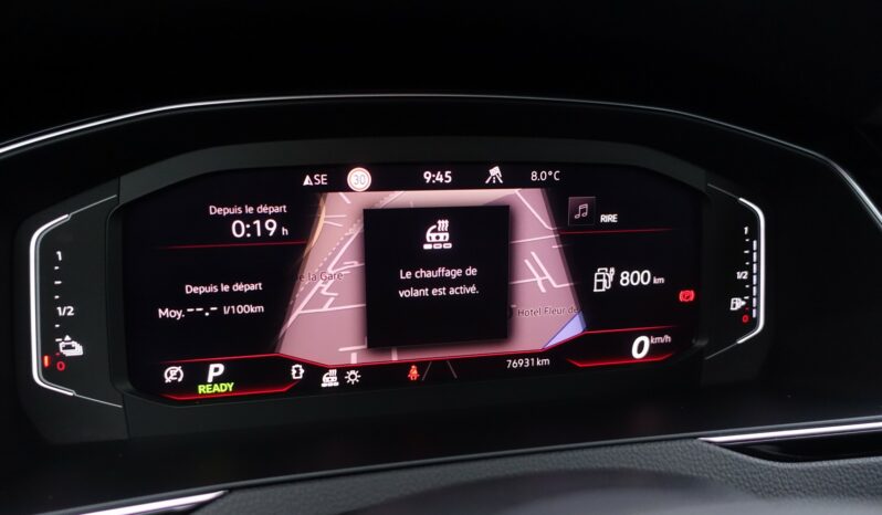 VOLKSWAGEN PASSAT SW 218 CH GTE HYBRIDE RECHARGEABLE DSG complet