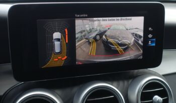 MERCEDES CLASSE GLC 200 D 9G-TRONIC 163 CH AMG-LINE complet