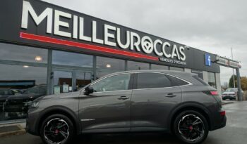 DS7 CROSSBACK HDI EAT8 130 CH  PERFORMANCE LINE complet