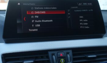 BMW X2 X-DRIVE 20DA 163 CH BVA PACK M complet