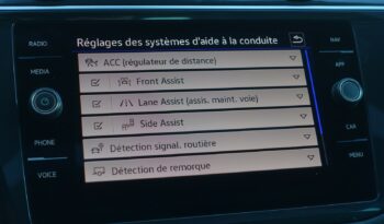 VOLKSWAGEN TIGUAN 2.0L TDI DSG7 150 CH IQ-DRIVE R-LINE complet