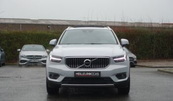 VOLVO XC 40 T5 HYBRIDE RECHARGEABLE GEARTRONIC 262 CH  INSCRIPTION complet