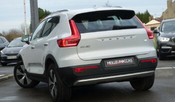 VOLVO XC 40 T5 HYBRIDE RECHARGEABLE GEARTRONIC 262 CH  INSCRIPTION complet