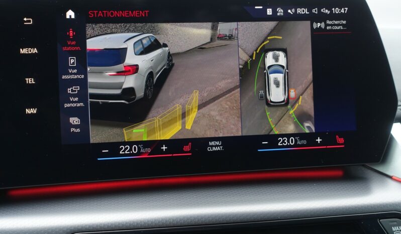 BMW X1 X-DRIVE 30EA DKG7 HYBRIDE RECHARGEABLE 326 CH M-SPORT complet