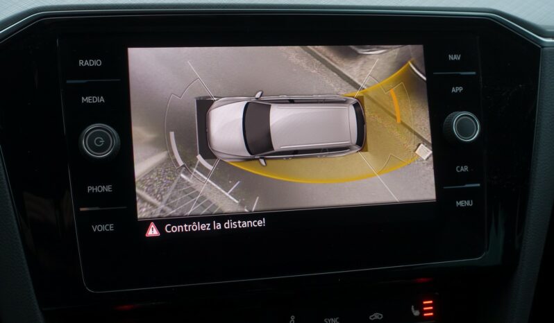 VOLKSWAGEN PASSAT SW 218 CH GTE HYBRIDE RECHARGEABLE DSG complet