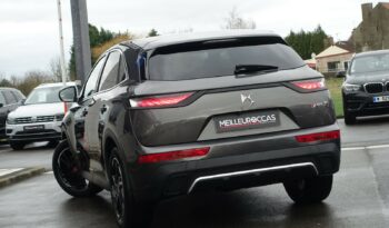 DS7 CROSSBACK HDI EAT8 130 CH  PERFORMANCE LINE complet