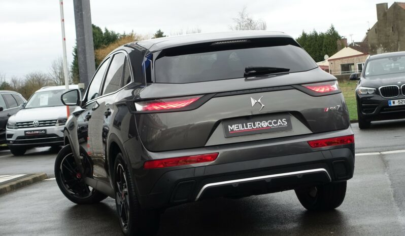 DS7 CROSSBACK HDI EAT8 130 CH  PERFORMANCE LINE complet
