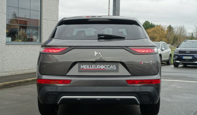 DS7 CROSSBACK HDI EAT8 130 CH  PERFORMANCE LINE complet