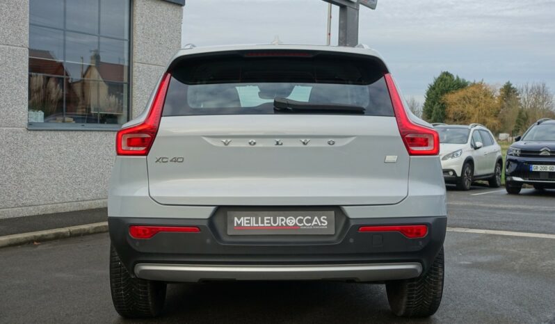 VOLVO XC 40 T5 HYBRIDE RECHARGEABLE GEARTRONIC 262 CH  INSCRIPTION complet