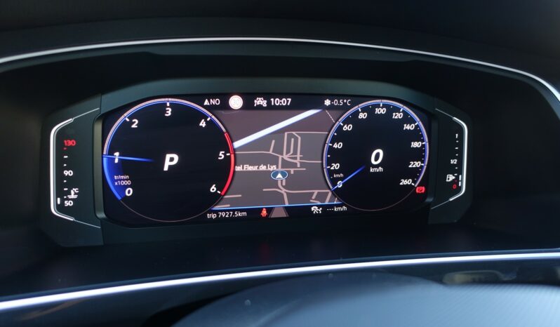 VOLKSWAGEN TIGUAN 2.0L TDI DSG7 150 CH IQ-DRIVE R-LINE complet