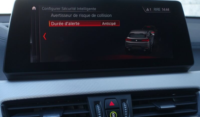BMW X2 X-DRIVE 20DA 163 CH BVA PACK M complet
