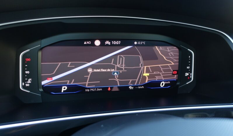 VOLKSWAGEN TIGUAN 2.0L TDI DSG7 150 CH IQ-DRIVE R-LINE complet