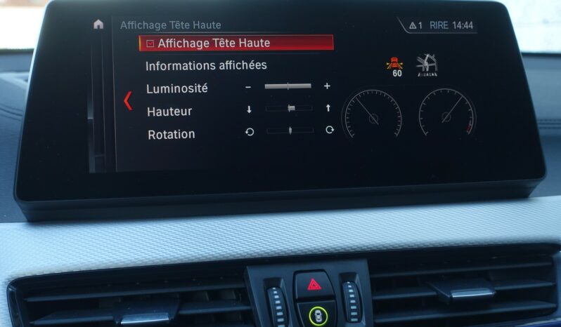 BMW X2 X-DRIVE 20DA 163 CH BVA PACK M complet