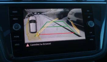 VOLKSWAGEN TIGUAN 2.0L TDI DSG7 150 CH IQ-DRIVE R-LINE complet