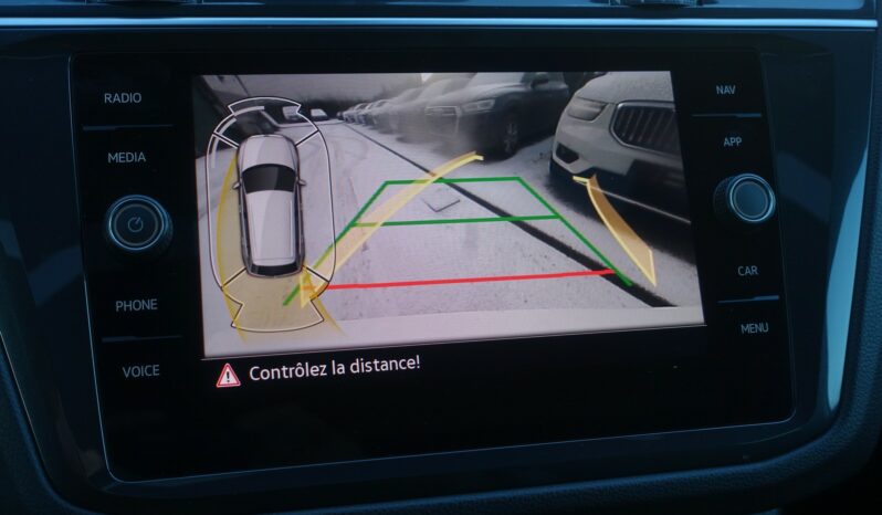 VOLKSWAGEN TIGUAN 2.0L TDI DSG7 150 CH IQ-DRIVE R-LINE complet